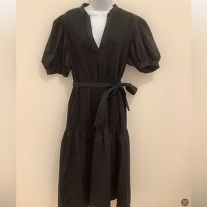 Who what wear black boho dress❤️❤️❤️❤️